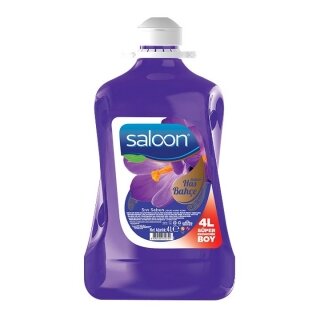 Saloon Sultan Has Bahçe Sıvı Sabun 4 lt 4000 gr/ml Sabun kullananlar yorumlar